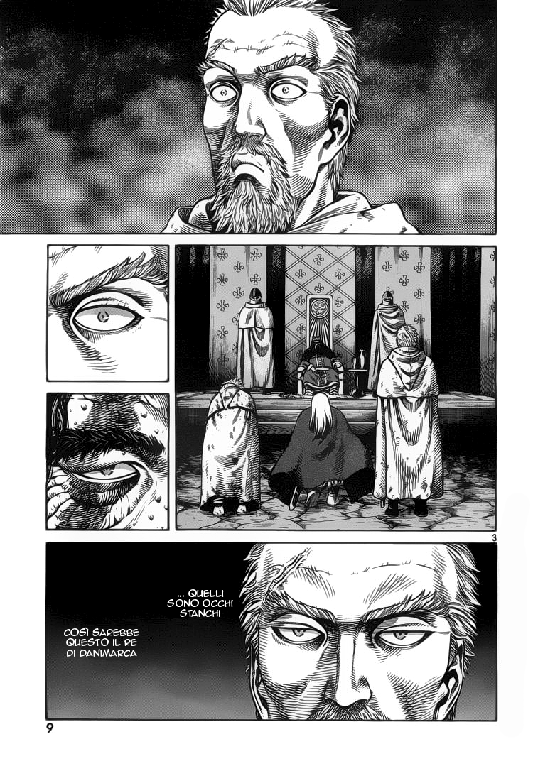 Read Vinland Saga IT Manga Online