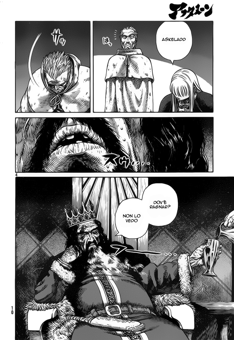 Read Vinland Saga IT Manga Online