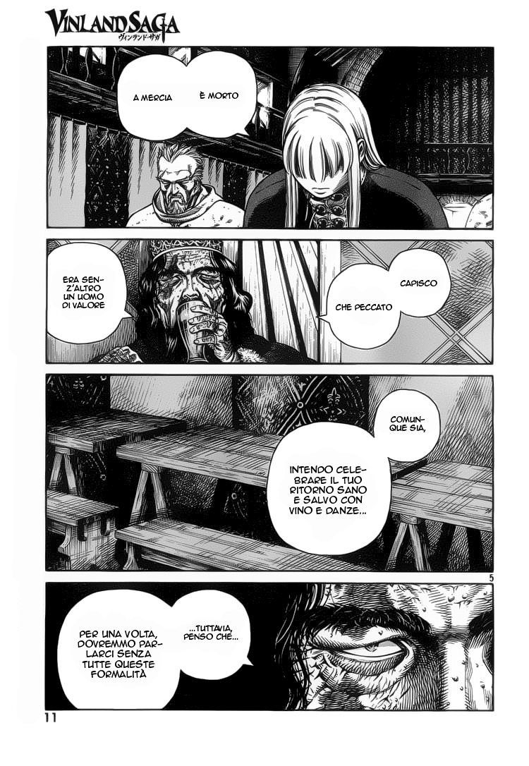 Read Vinland Saga IT Manga Online