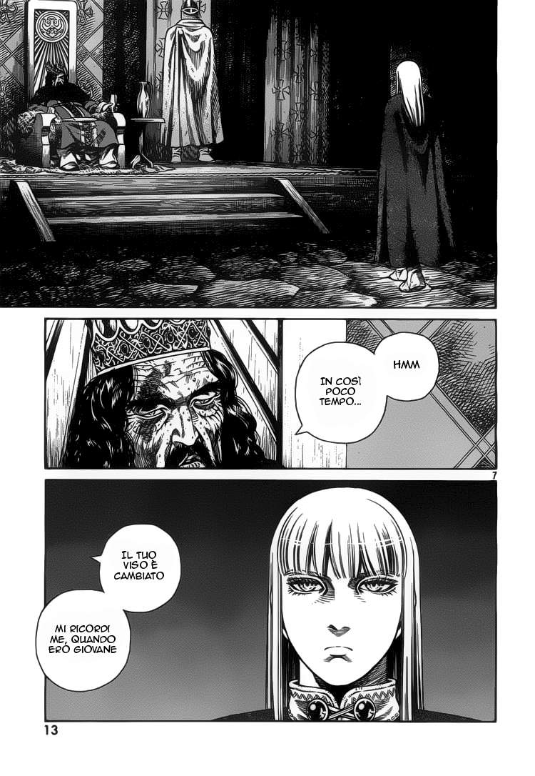 Read Vinland Saga IT Manga Online