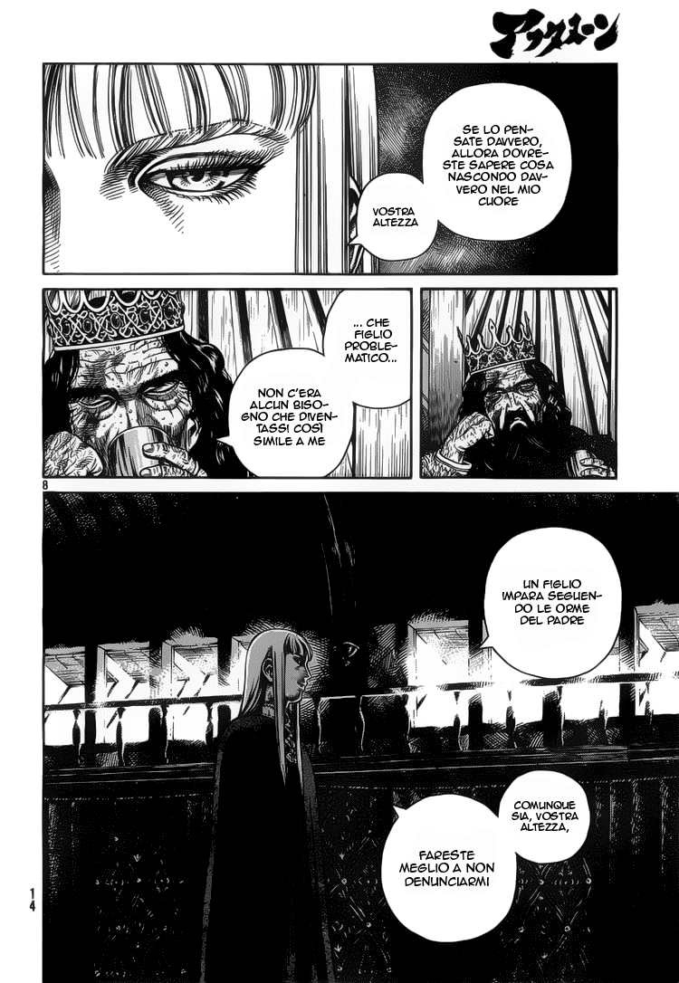 Read Vinland Saga IT Manga Online