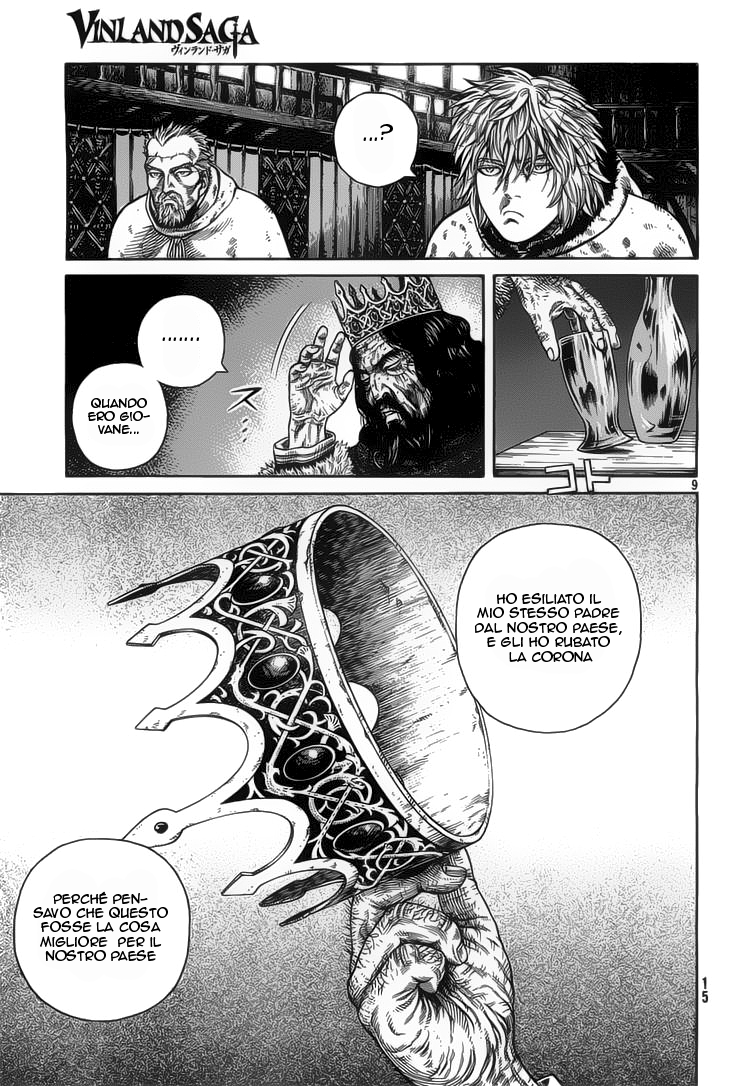 Read Vinland Saga IT Manga Online