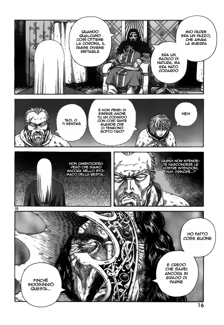 Read Vinland Saga IT Manga Online