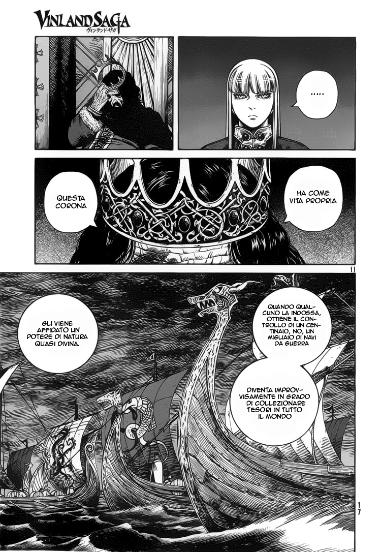 Read Vinland Saga IT Manga Online
