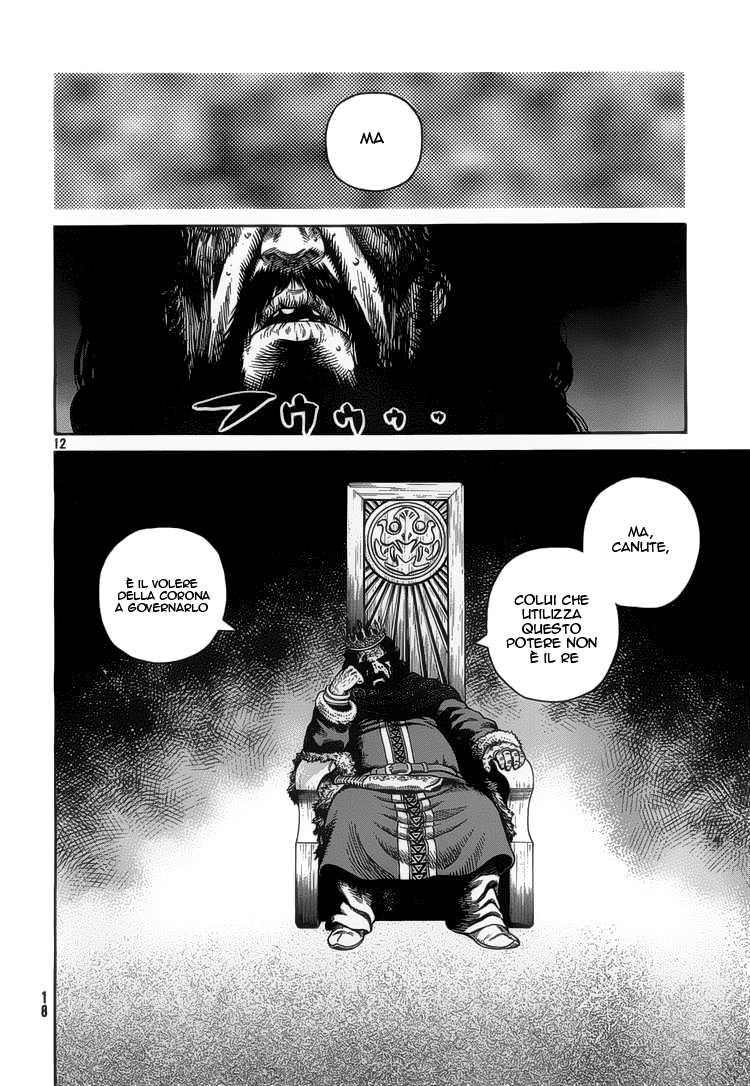 Read Vinland Saga IT Manga Online