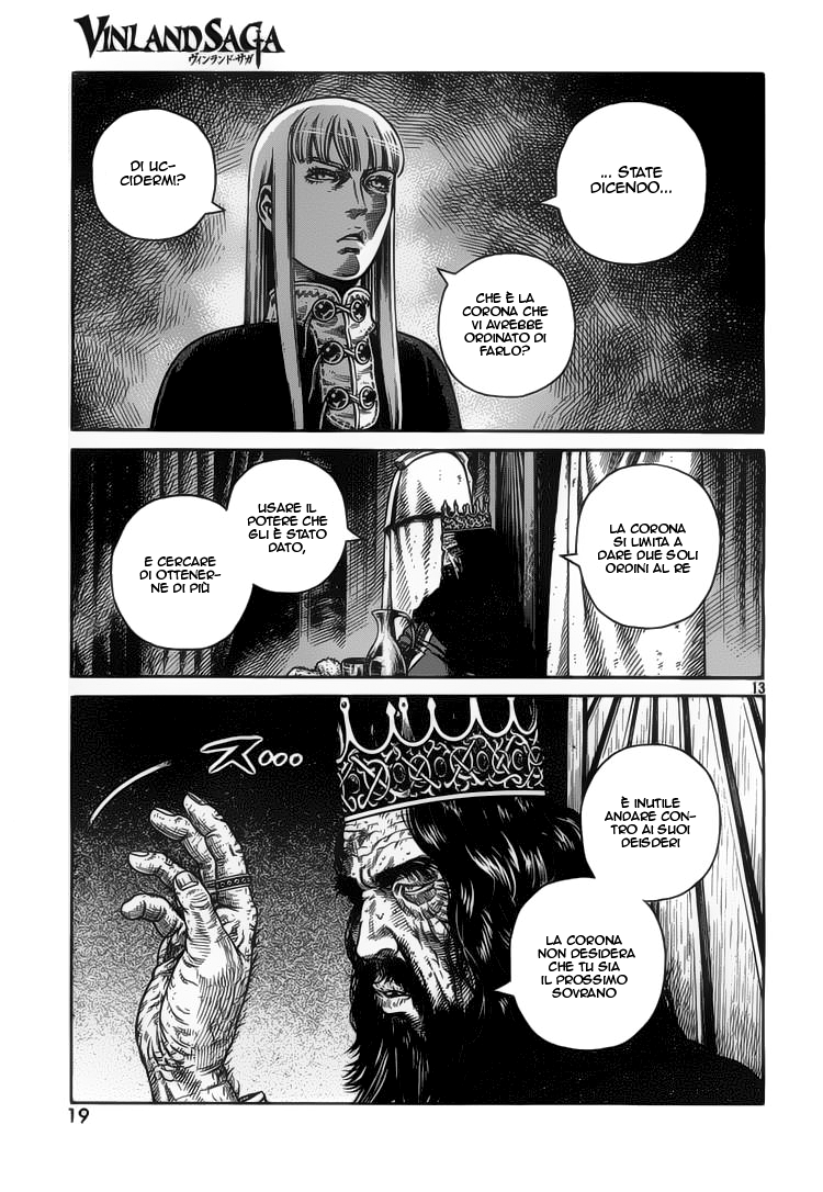 Read Vinland Saga IT Manga Online