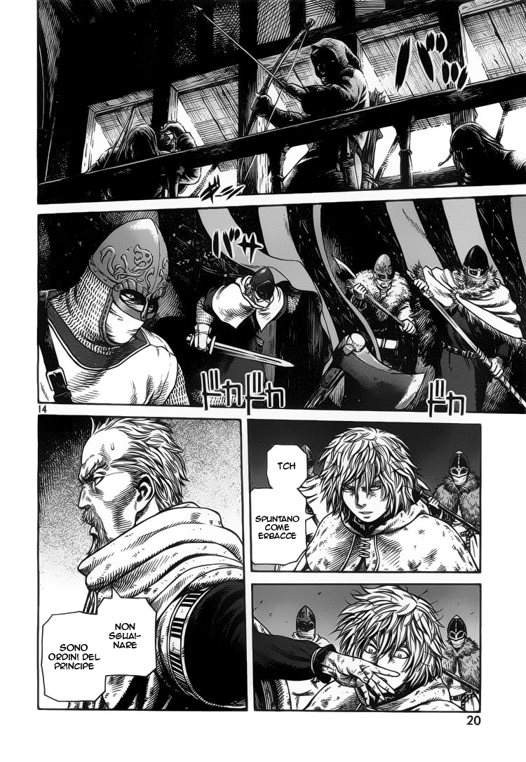 Read Vinland Saga IT Manga Online