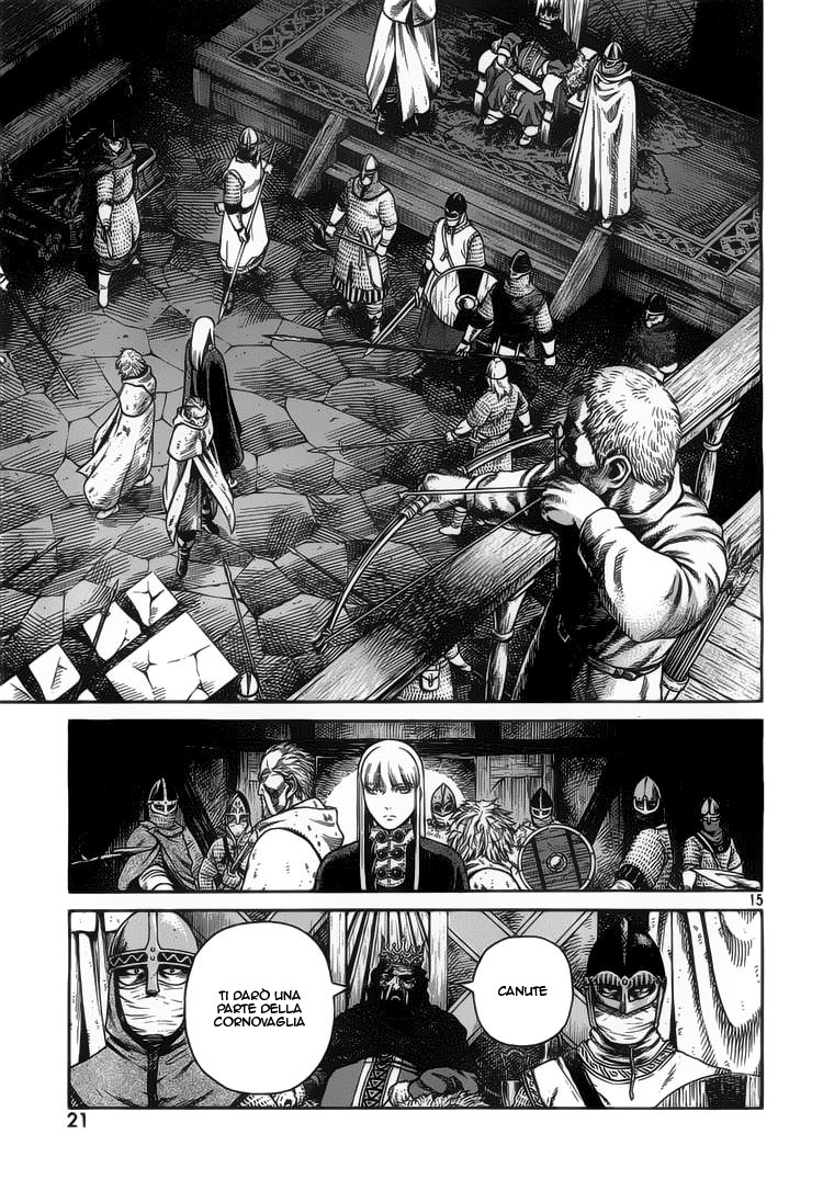 Read Vinland Saga IT Manga Online