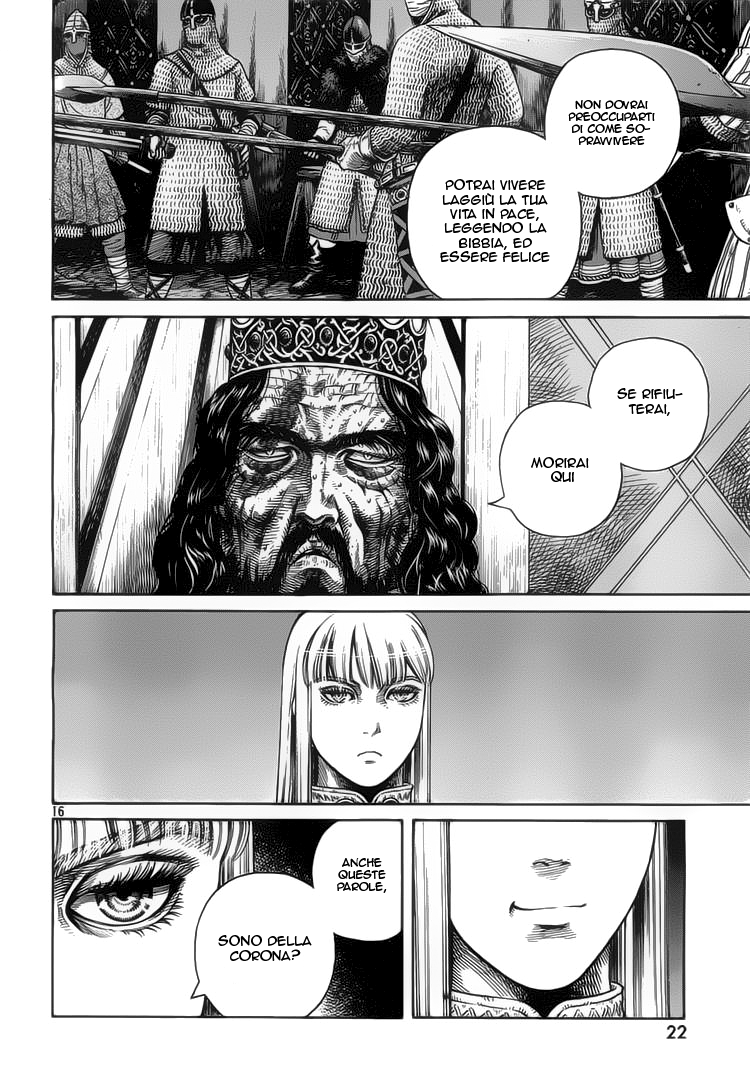 Read Vinland Saga IT Manga Online