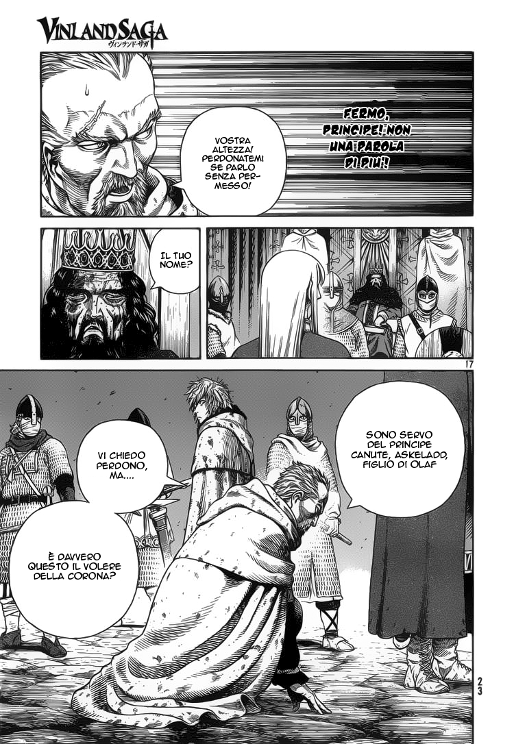 Read Vinland Saga IT Manga Online
