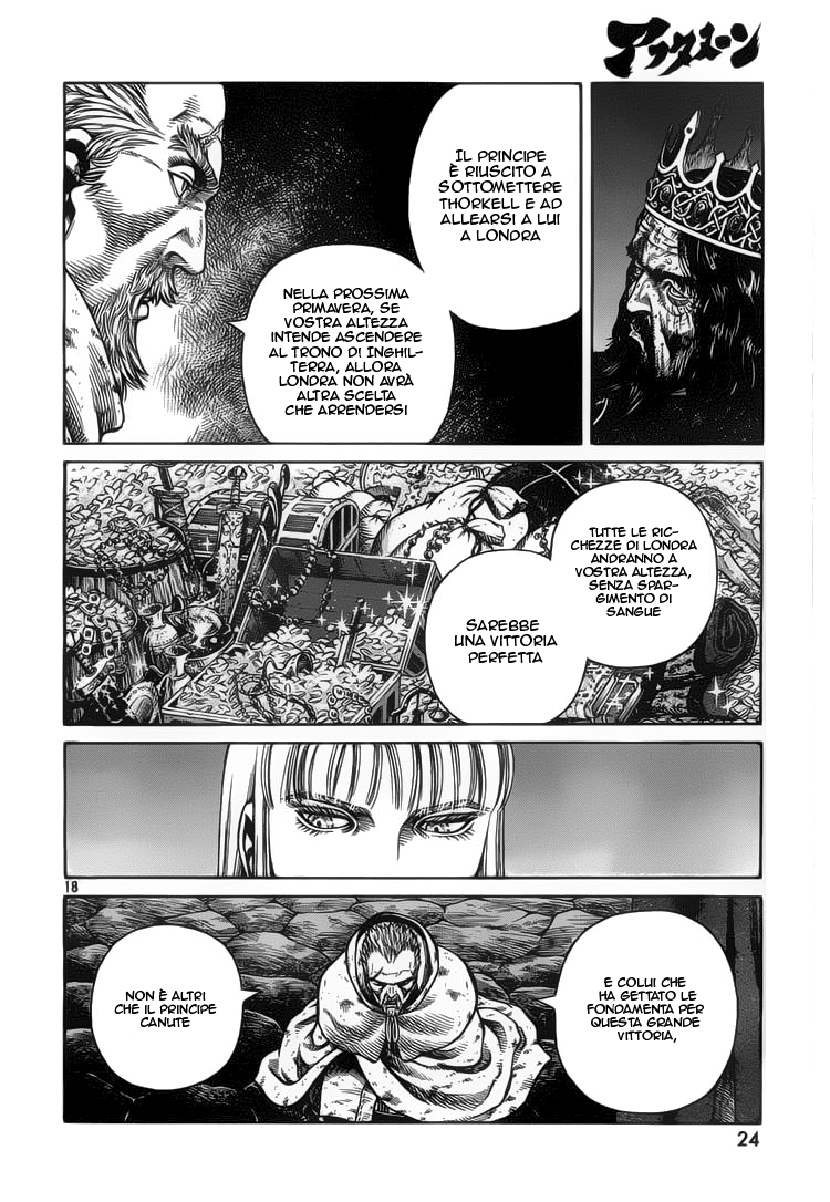 Read Vinland Saga IT Manga Online