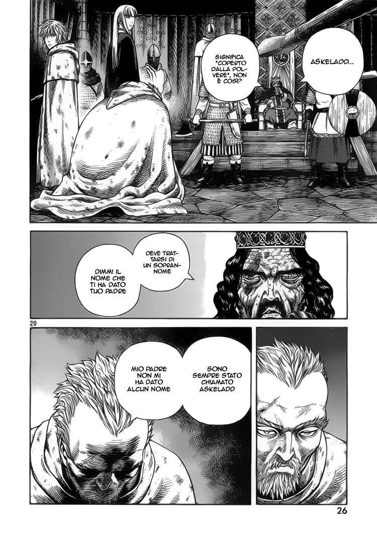 Read Vinland Saga IT Manga Online