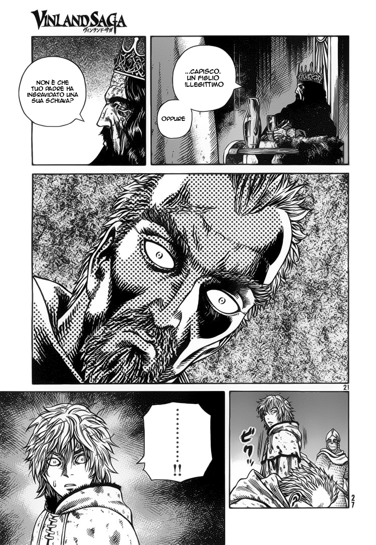 Read Vinland Saga IT Manga Online