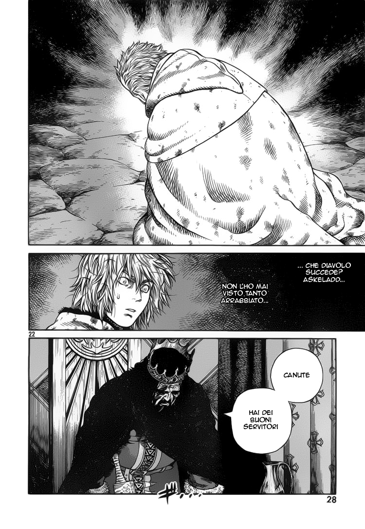 Read Vinland Saga IT Manga Online