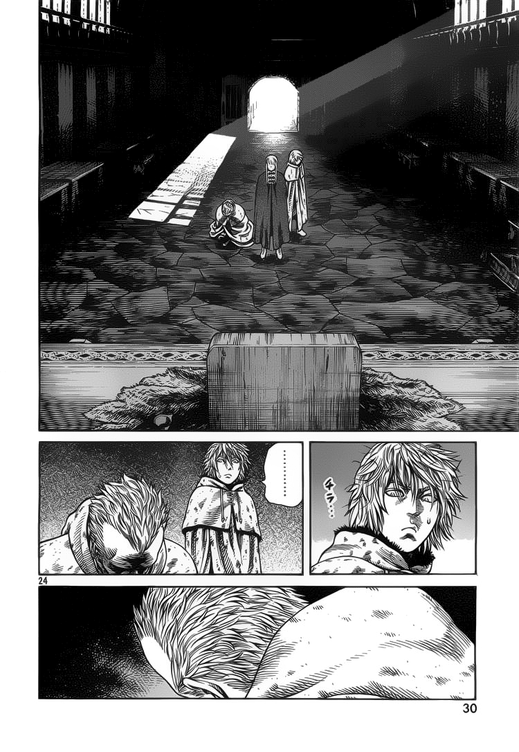 Read Vinland Saga IT Manga Online