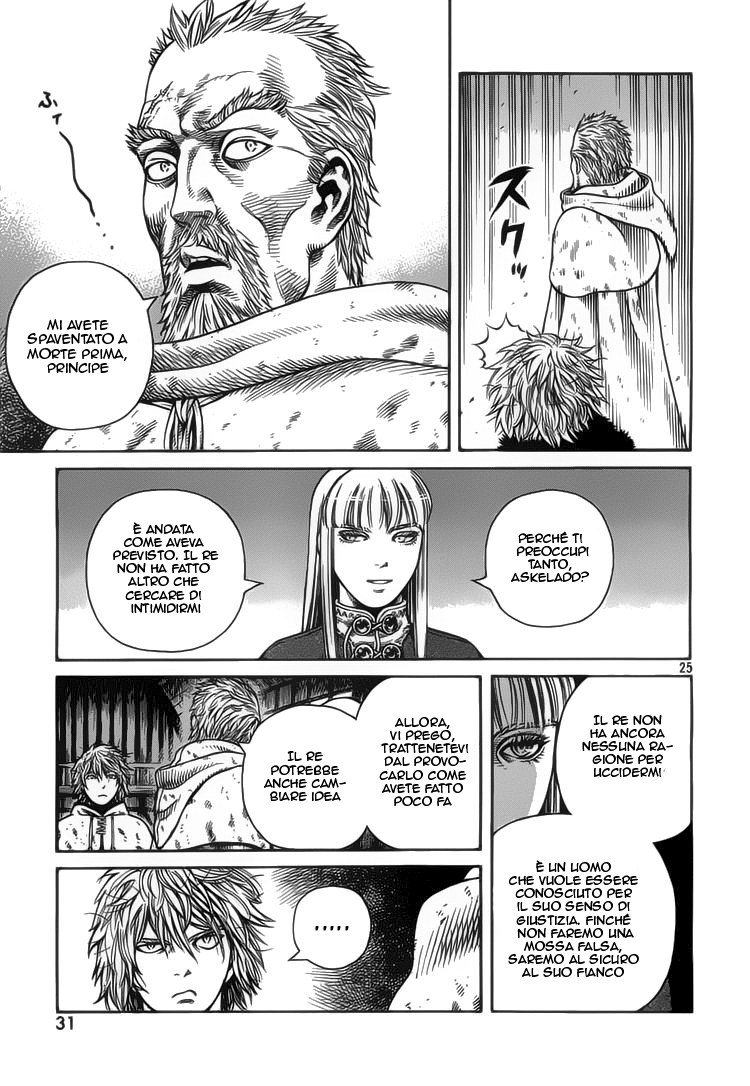 Read Vinland Saga IT Manga Online