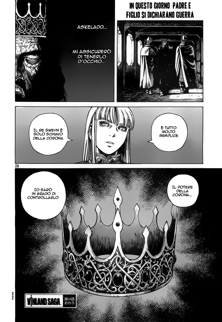 Read Vinland Saga IT Manga Online