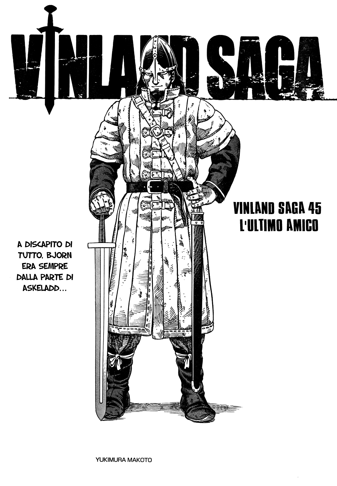 Read Vinland Saga IT Manga Online