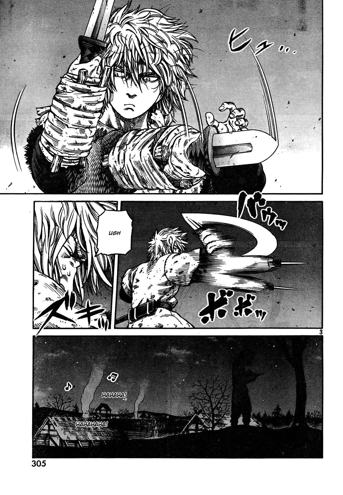Read Vinland Saga IT Manga Online