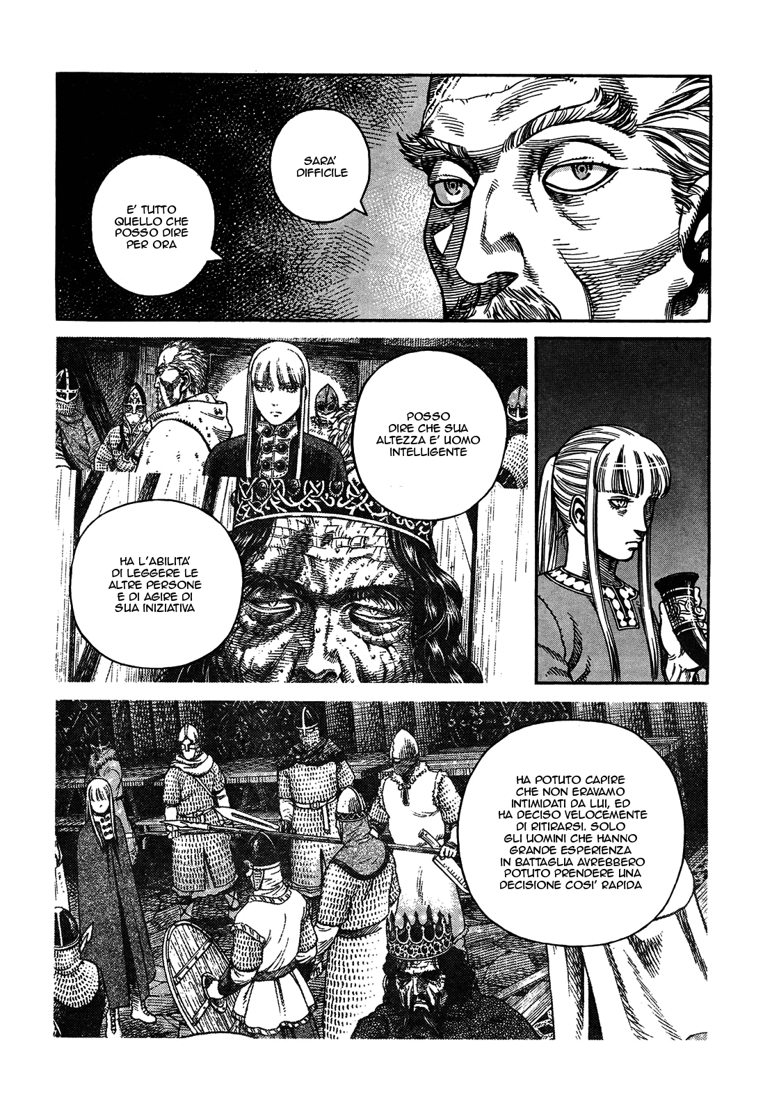 Read Vinland Saga IT Manga Online