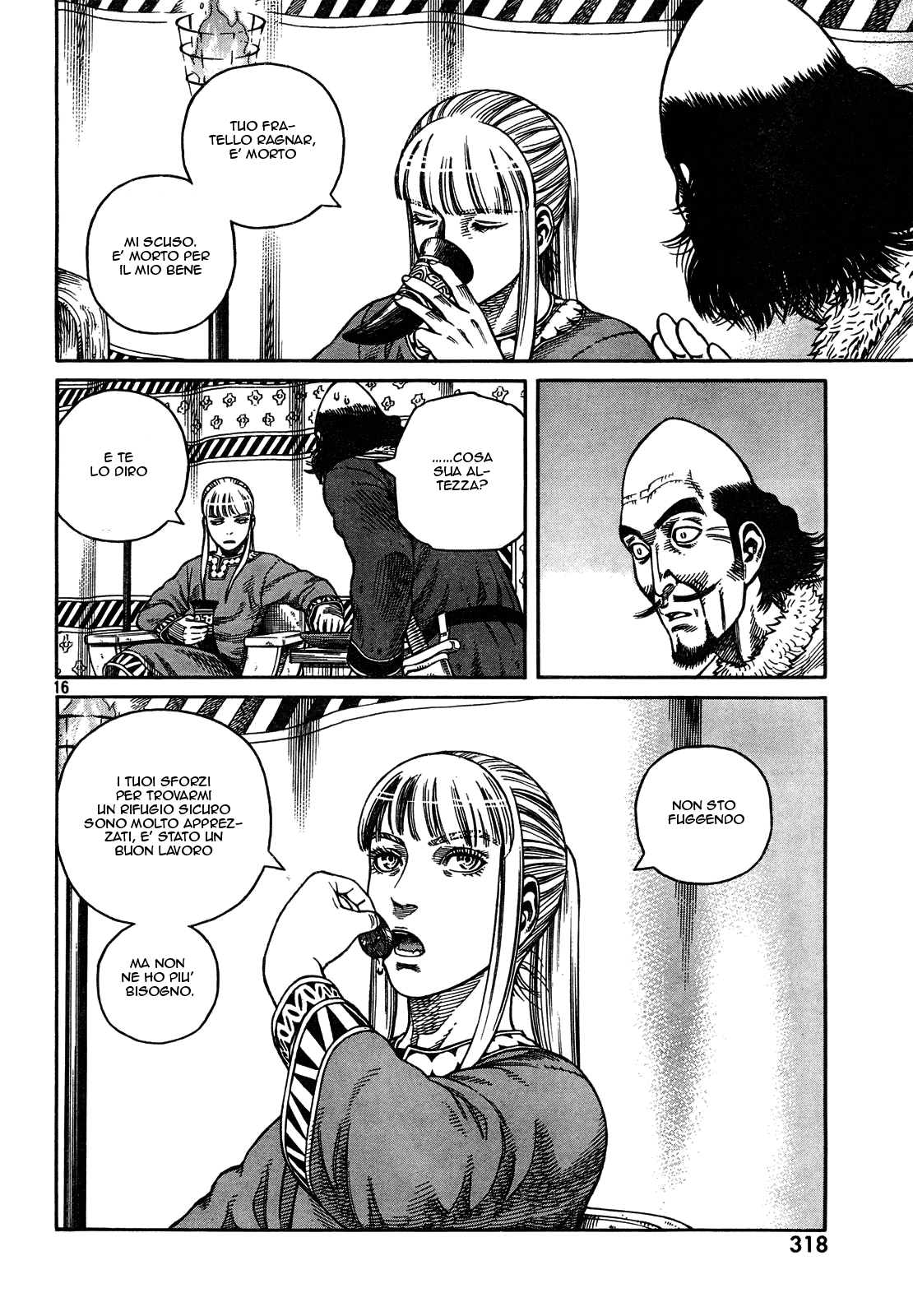 Read Vinland Saga IT Manga Online