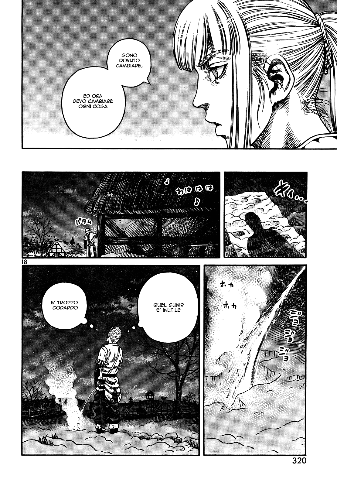 Read Vinland Saga IT Manga Online