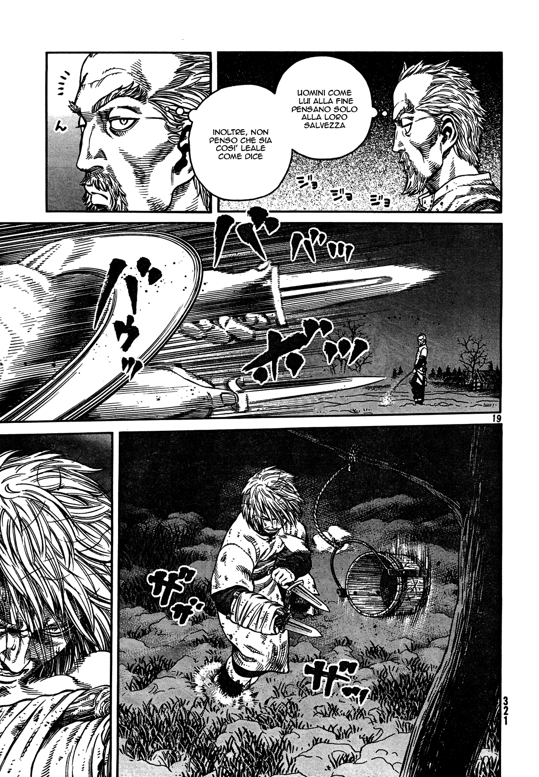 Read Vinland Saga IT Manga Online