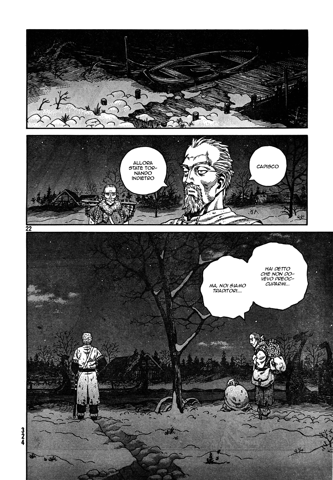Read Vinland Saga IT Manga Online