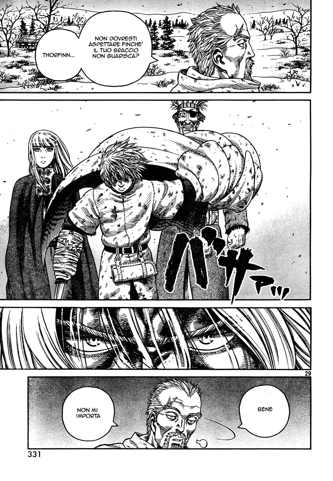 Read Vinland Saga IT Manga Online
