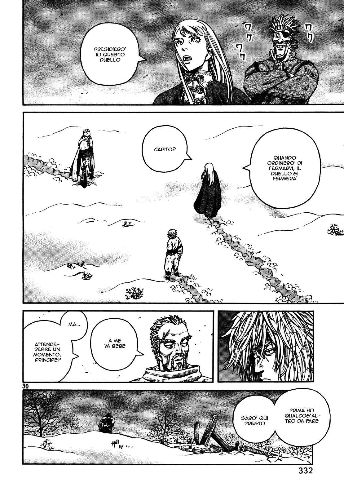 Read Vinland Saga IT Manga Online