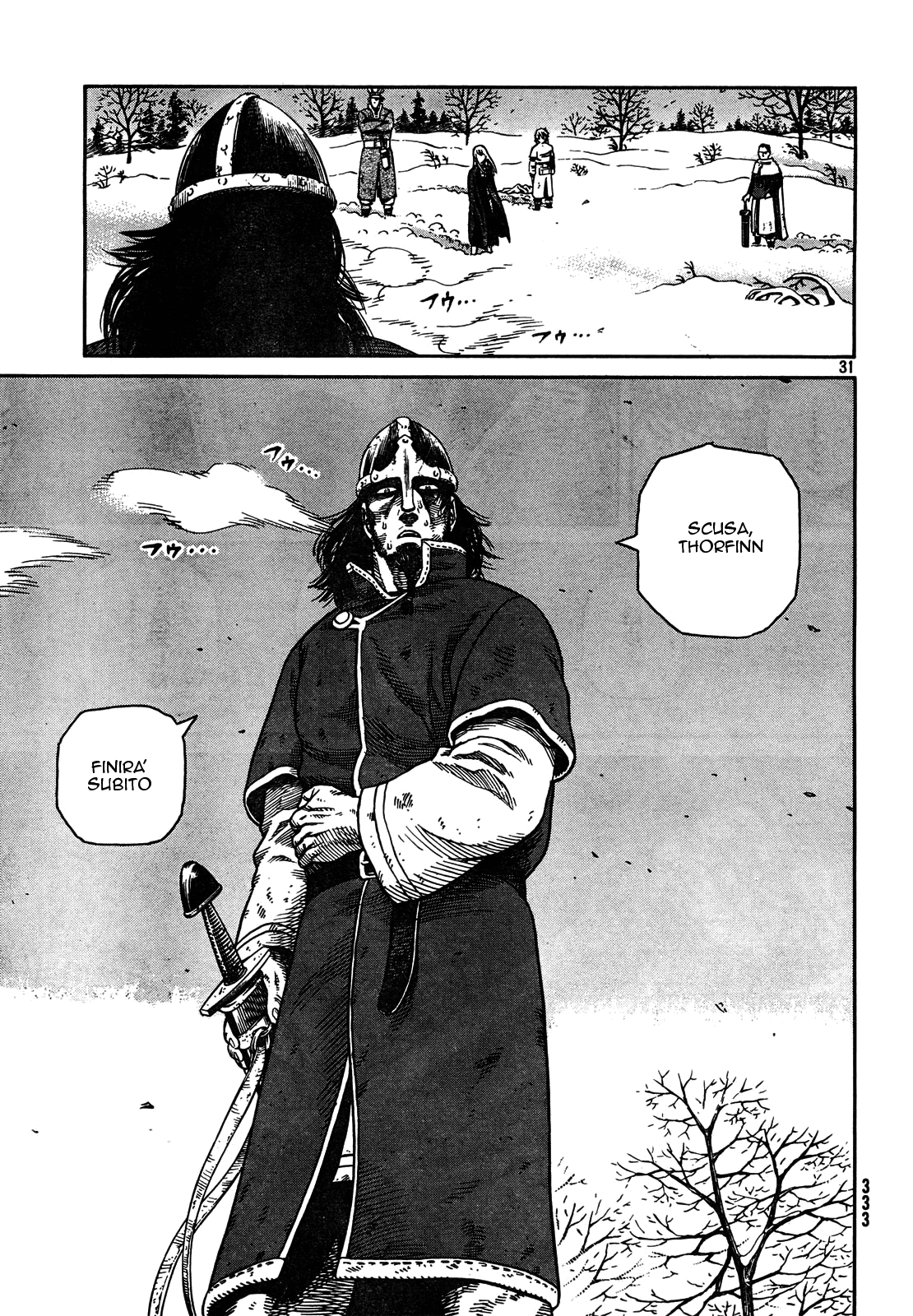 Read Vinland Saga IT Manga Online