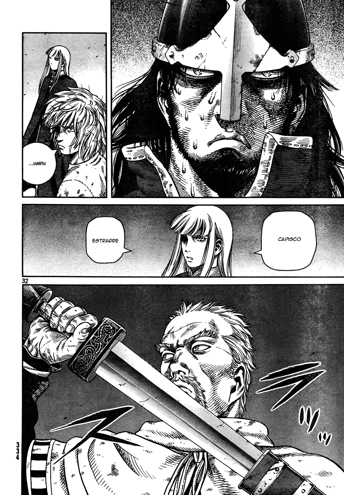 Read Vinland Saga IT Manga Online