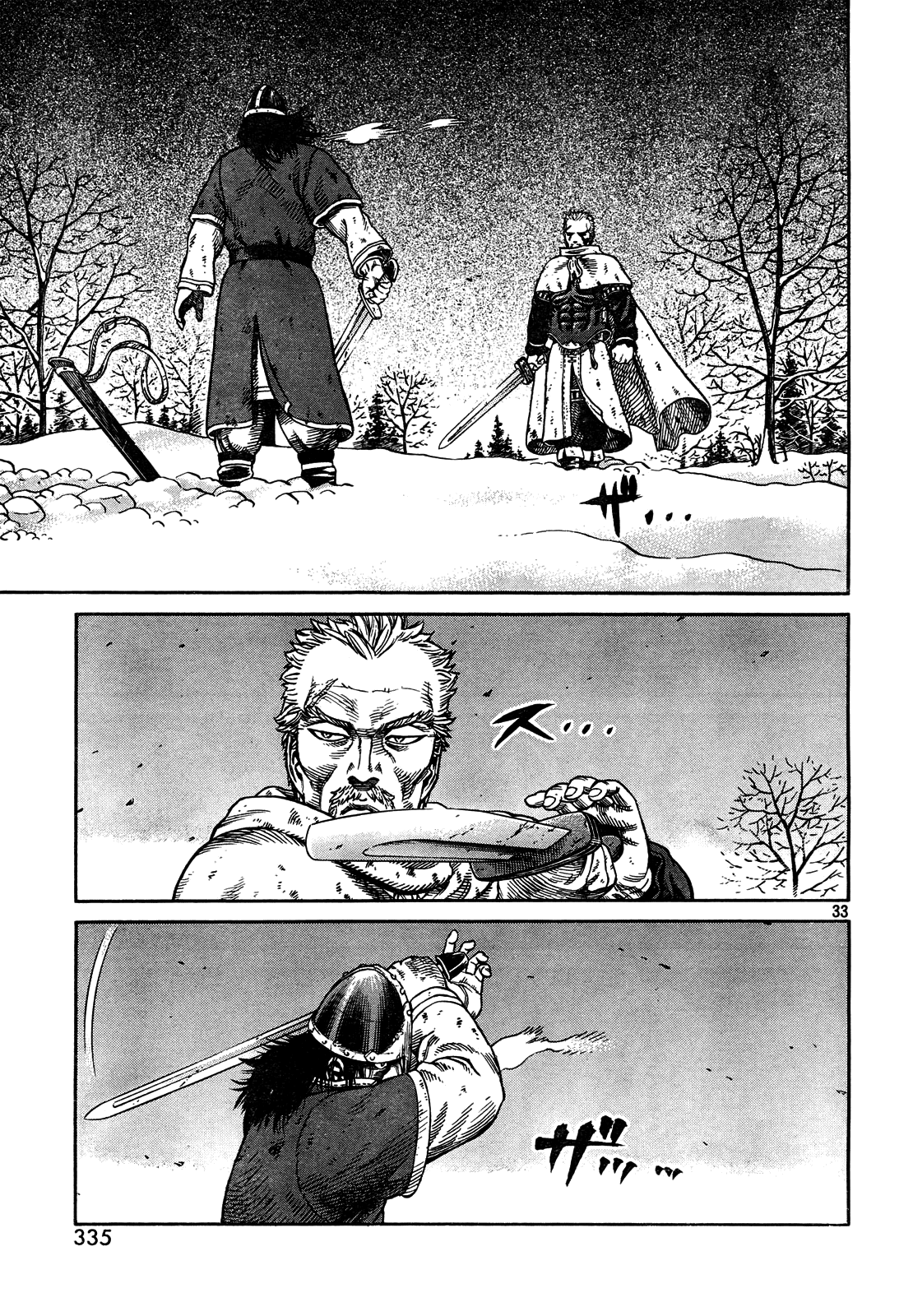 Read Vinland Saga IT Manga Online