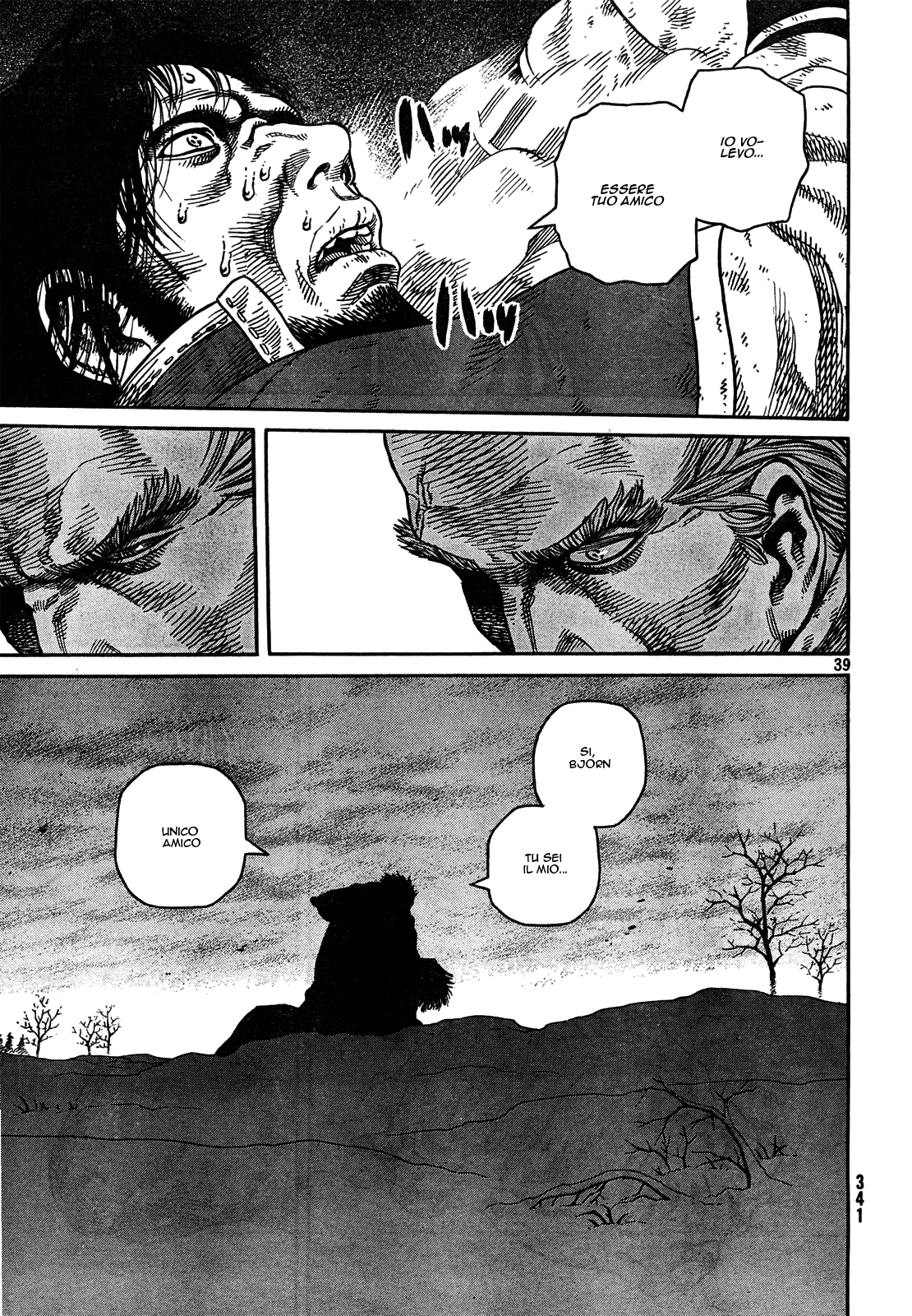 Read Vinland Saga IT Manga Online