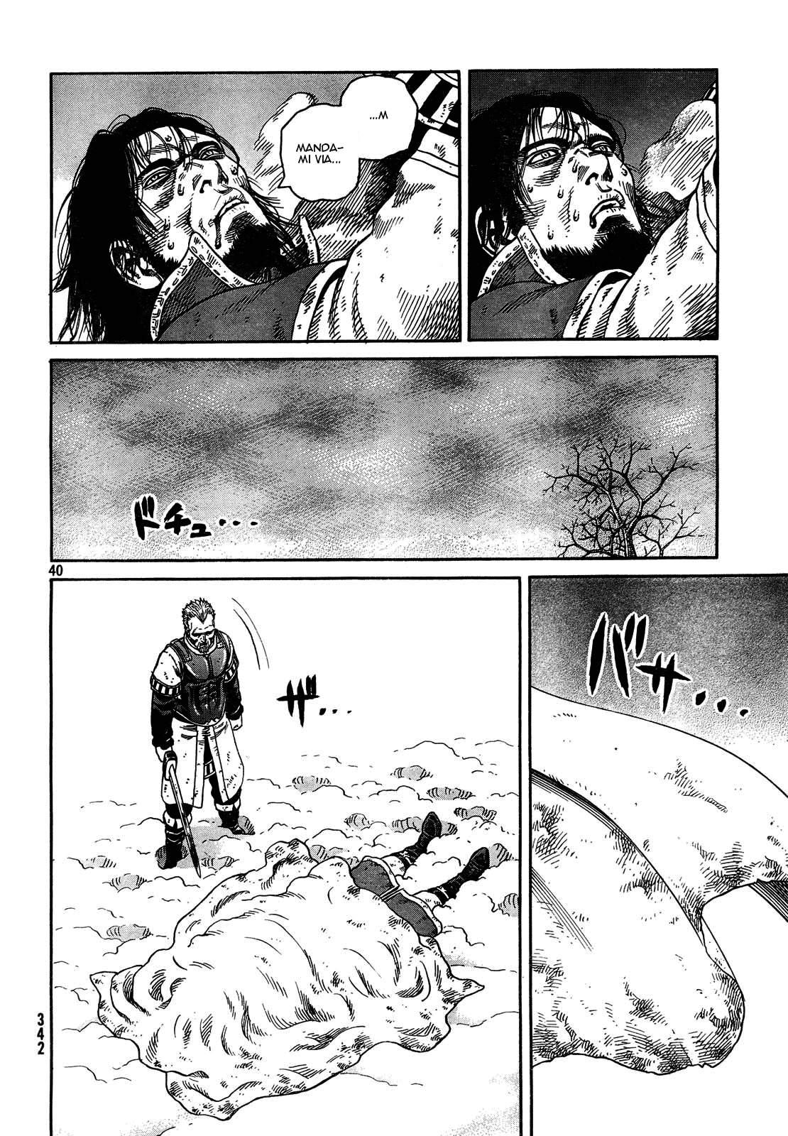 Read Vinland Saga IT Manga Online