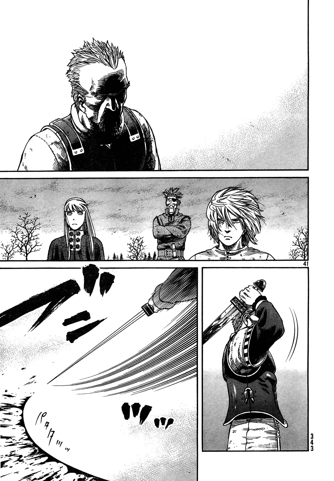Read Vinland Saga IT Manga Online