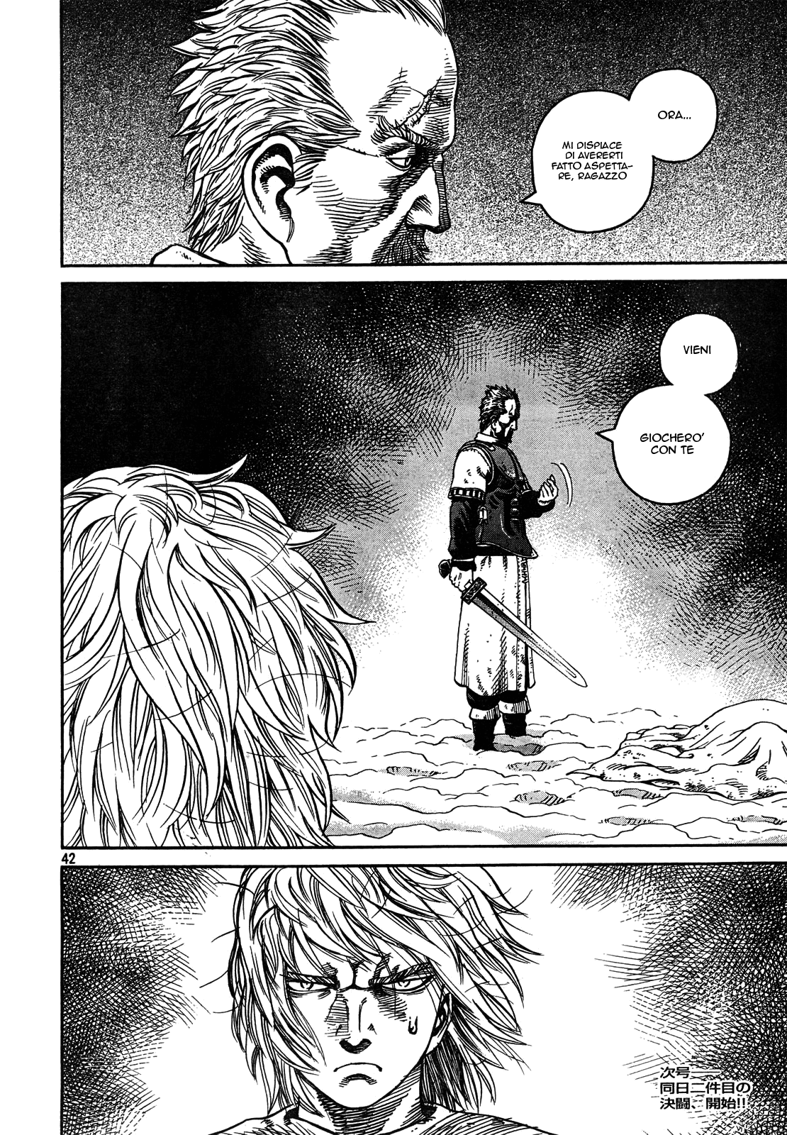 Read Vinland Saga IT Manga Online