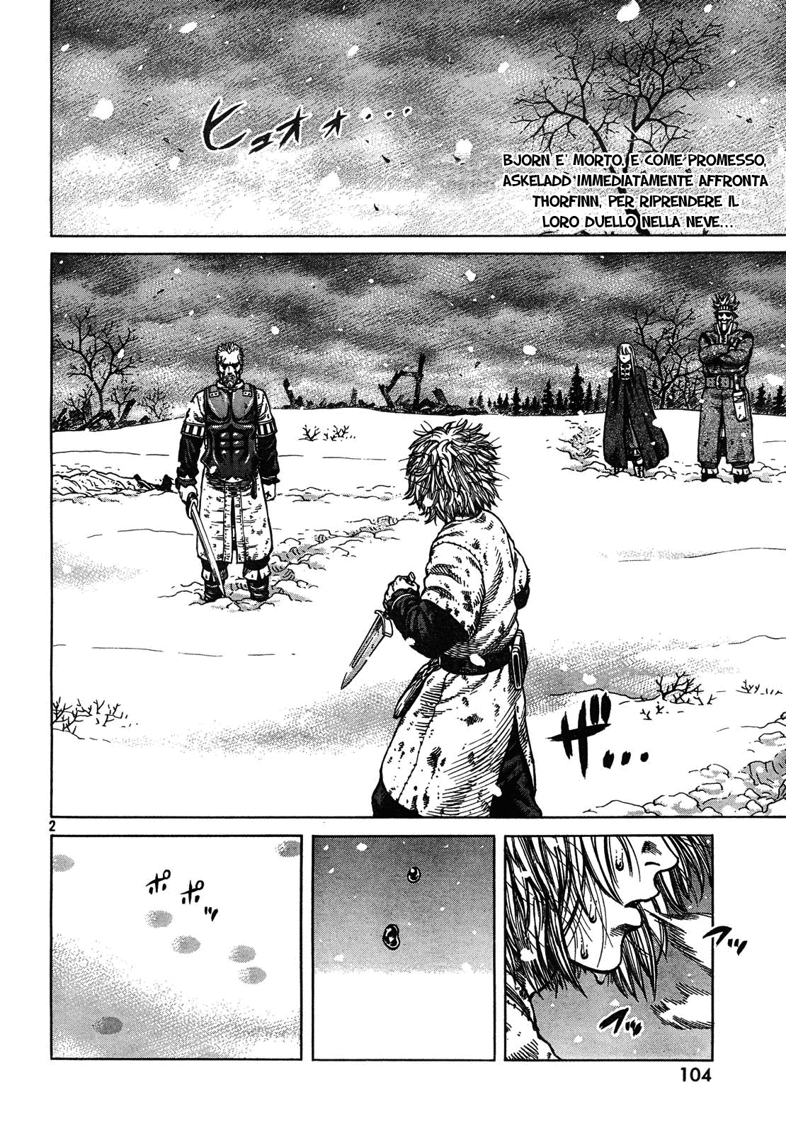 Read Vinland Saga IT Manga Online