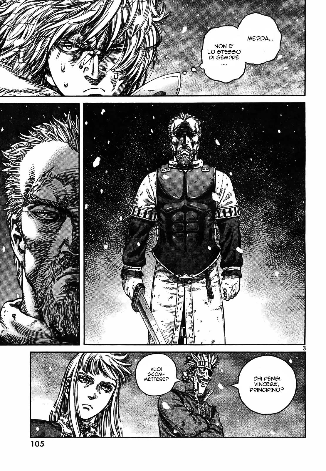 Read Vinland Saga IT Manga Online