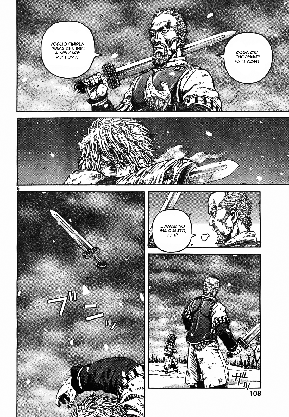 Read Vinland Saga IT Manga Online