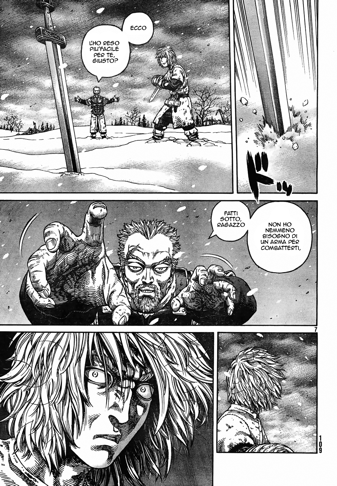 Read Vinland Saga IT Manga Online
