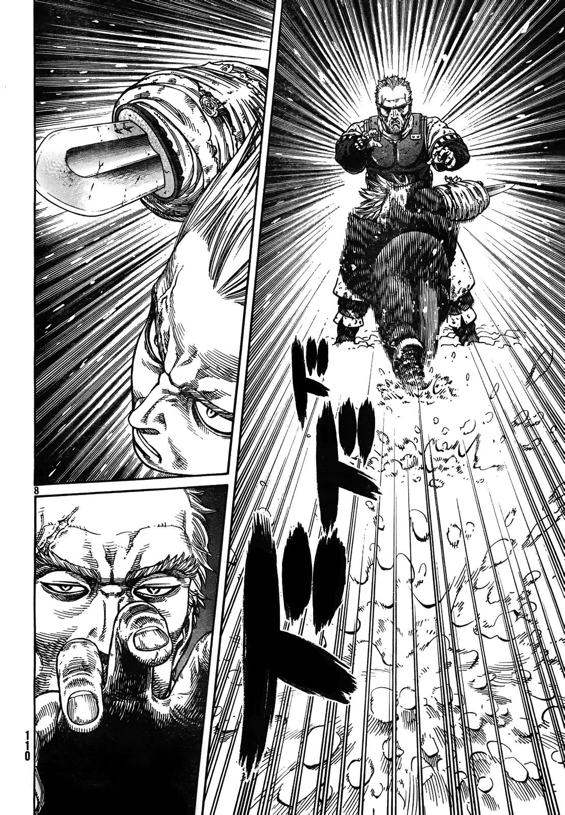 Read Vinland Saga IT Manga Online