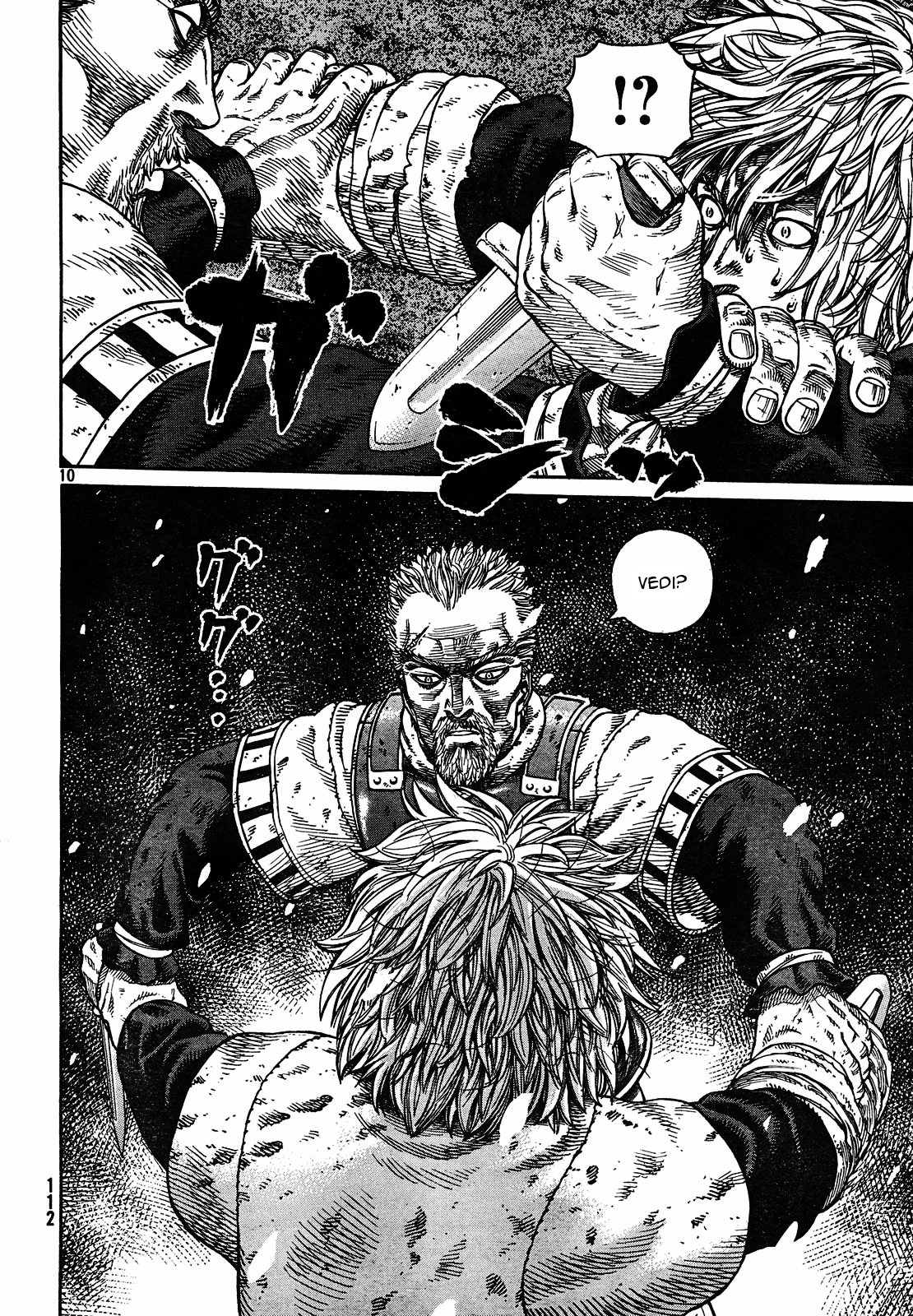 Read Vinland Saga IT Manga Online