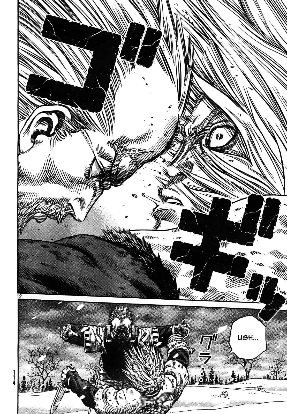 Read Vinland Saga IT Manga Online