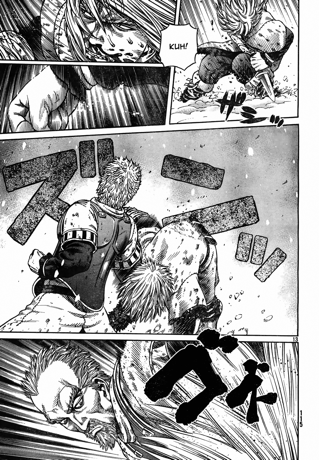 Read Vinland Saga IT Manga Online