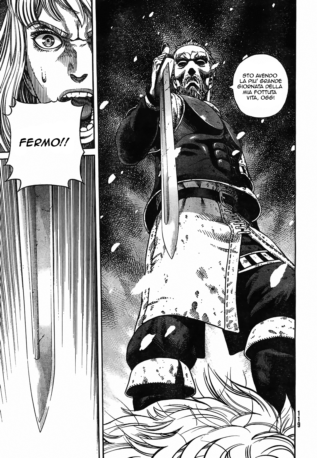 Read Vinland Saga IT Manga Online