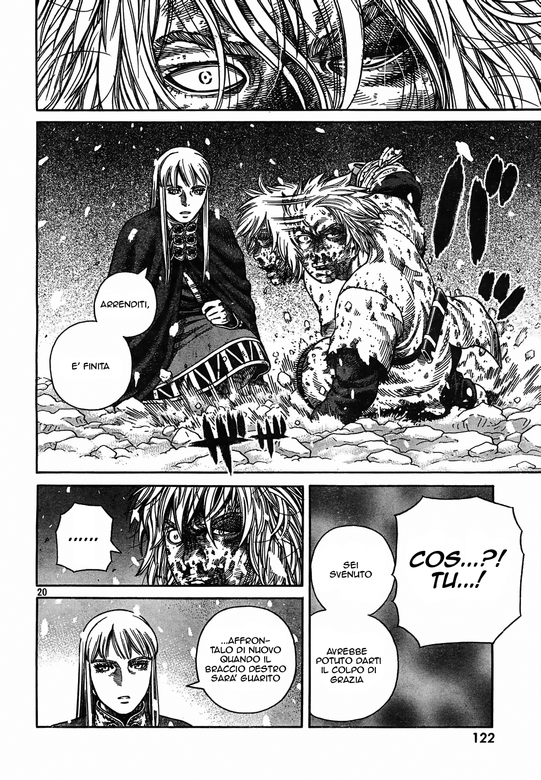 Read Vinland Saga IT Manga Online