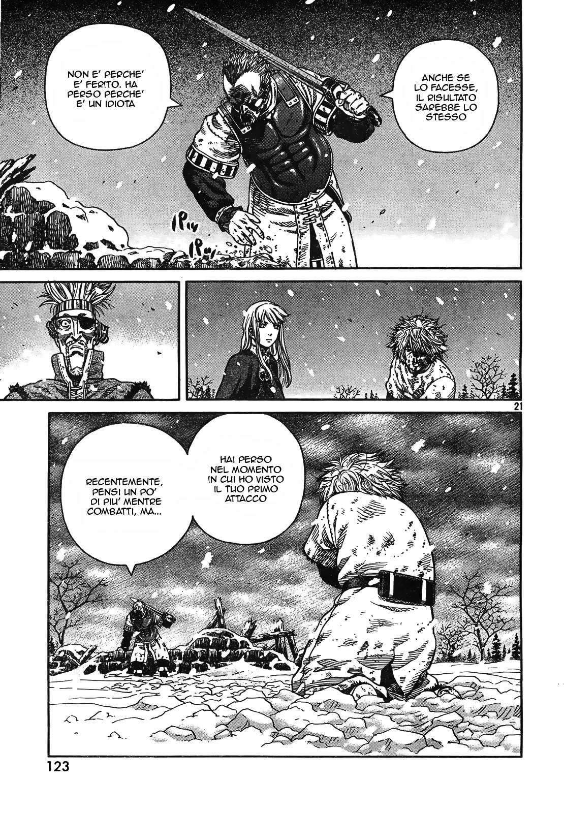 Read Vinland Saga IT Manga Online