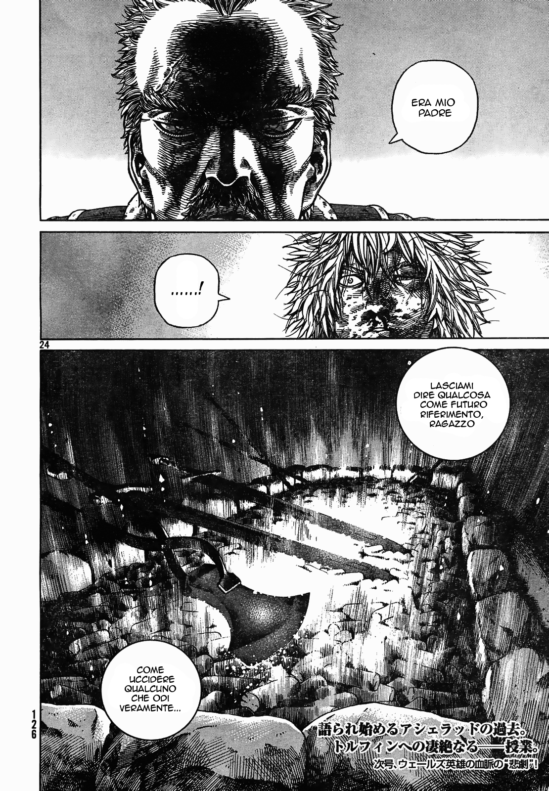 Read Vinland Saga IT Manga Online