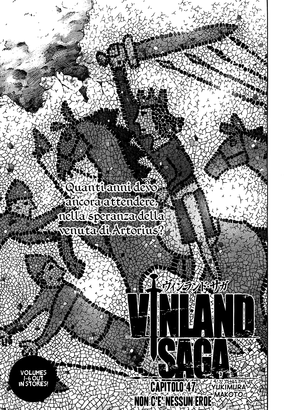 Read Vinland Saga IT Manga Online
